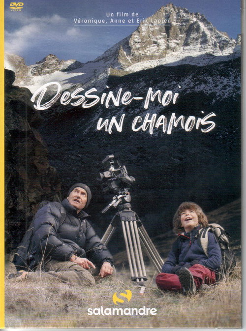 Movie poster for Draw Me A Chamois (2022)