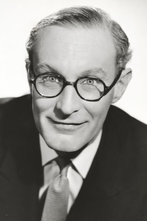 Richard Wattis profile