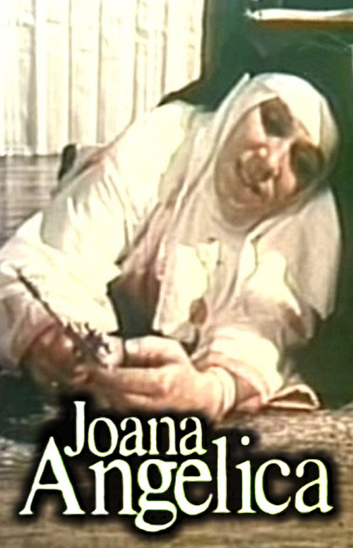 Movie poster for Joana Angélica (1981)