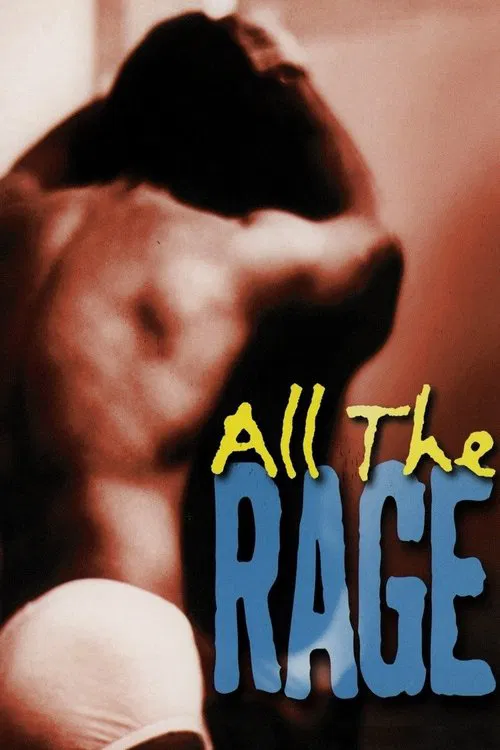 Movie poster for All the Rage (1997)