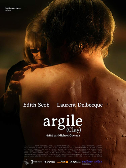 Movie poster for Clay (2012)