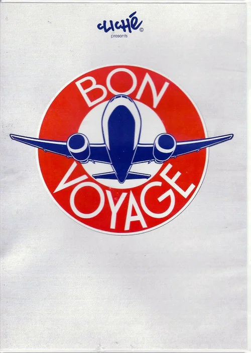Movie poster for Bon Voyage (2013)