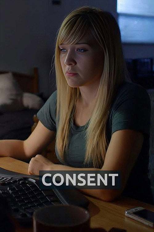 Movie poster for Consent (2017)