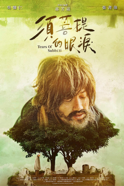 Movie poster for Tears of Subhūti (2022)