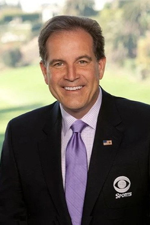 Photo of Jim Nantz, Acting