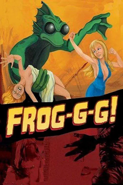 Movie poster for Frog-g-g! (2004)