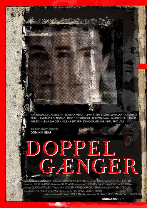 Movie poster for Doppelgänger (2025)