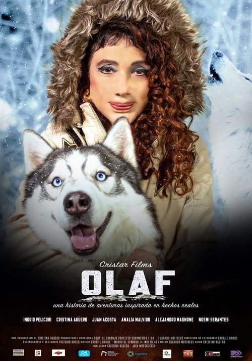 Movie poster for Olaf (2022)