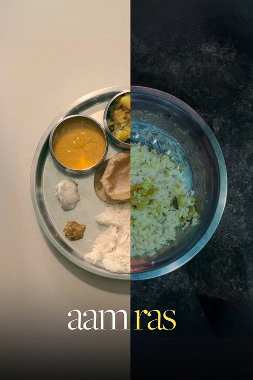 Movie poster for Aamras (2024)
