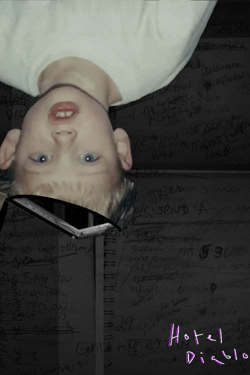 Movie poster for Machine Gun Kelly - Hotel Diablo (Live from The Roxy) (2020)