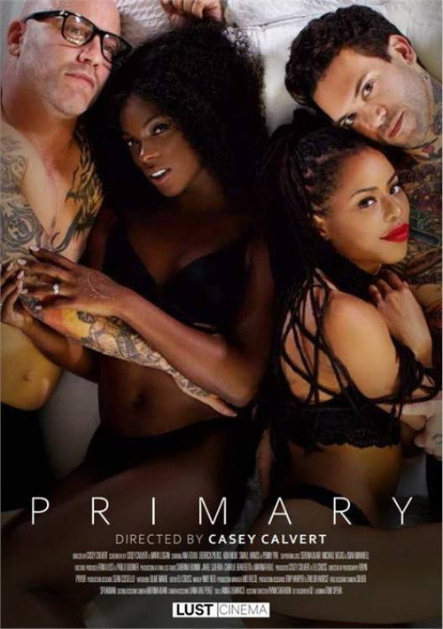 Movie poster for Primary (2020)
