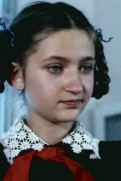 Valeriya Soluyan profile