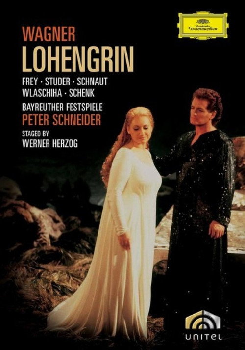 Movie poster for Lohengrin: Bayreuth Festival Opera (2008)