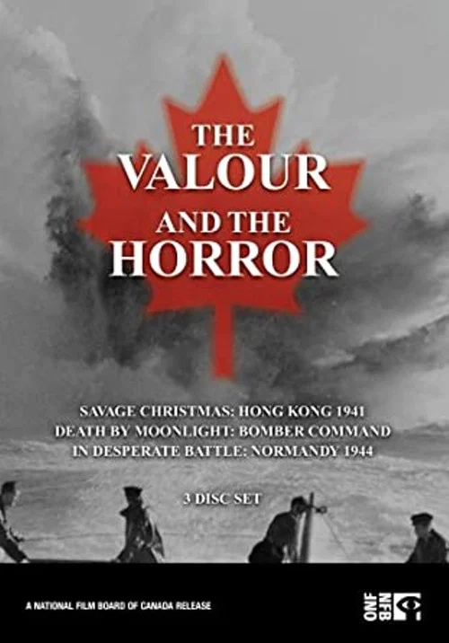 Movie poster for A Savage Christmas: The Fall of Hong Kong (1992)