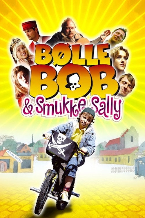 Movie poster for Bølle Bob og smukke Sally (2005)