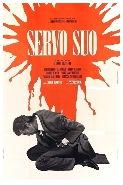 Movie poster for Your Honor (1973)