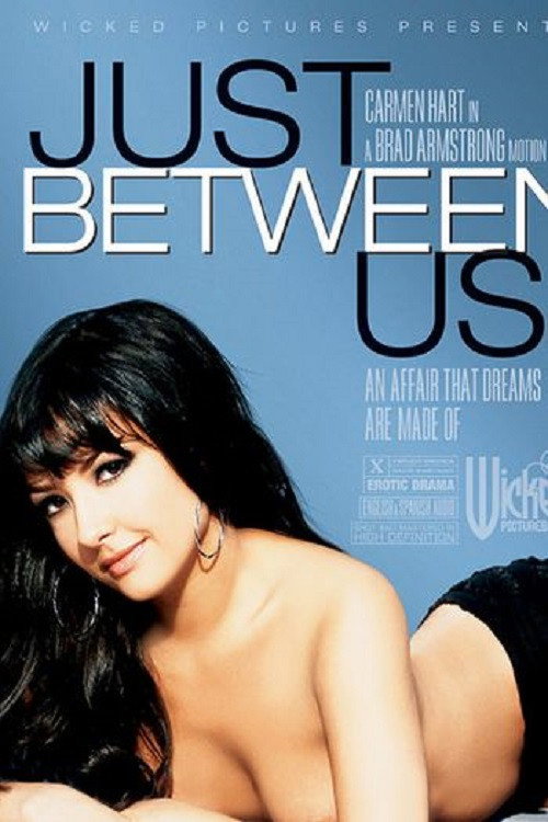 Movie poster for Just Between Us (2007)