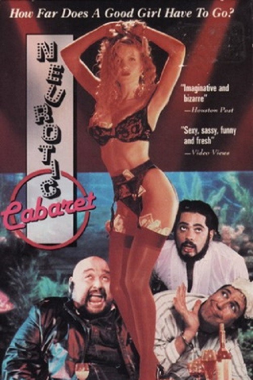 Movie poster for Neurotic Cabaret (1990)