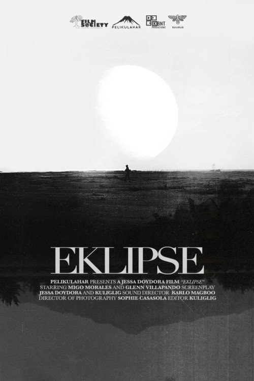 Movie poster for Eklipse