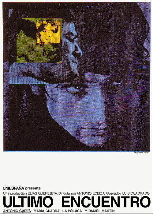 Movie poster for The Last Meeting (1967)