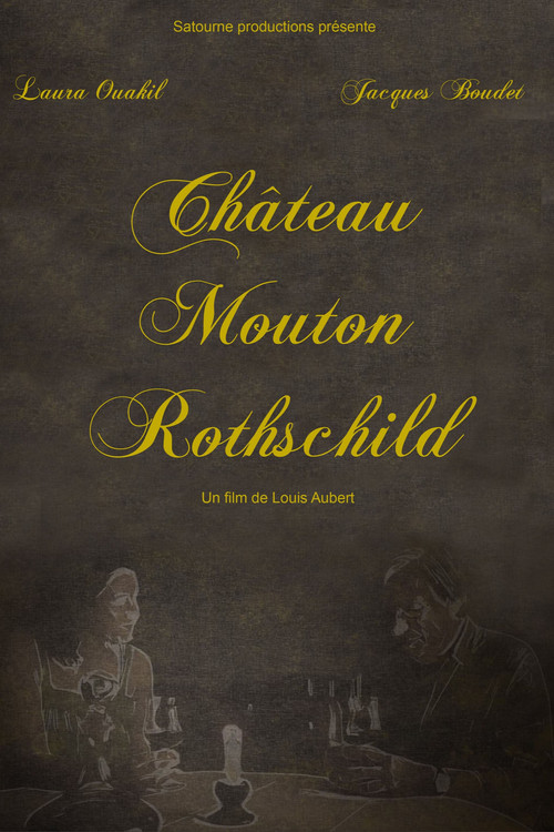 Movie poster for Château Mouton Rothschild (2011)
