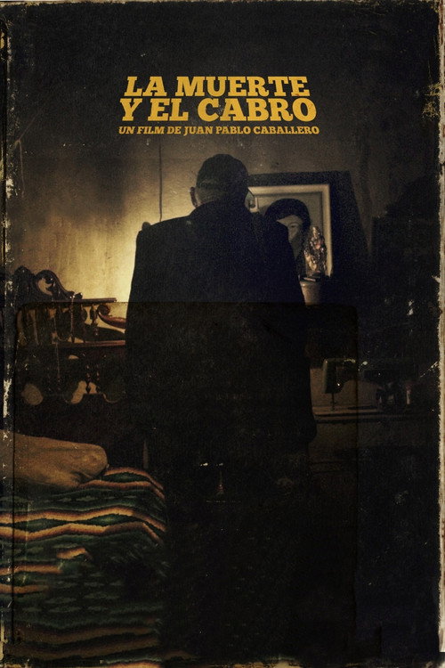 Movie poster for The Death and The Goat (2017)