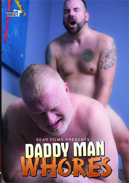 Movie poster for Daddy Man Whores (2018)