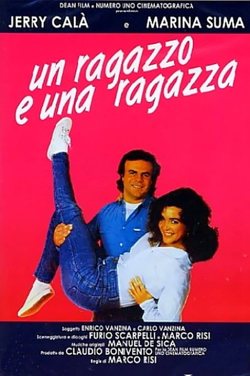 Movie poster for A Boy and a Girl (1984)