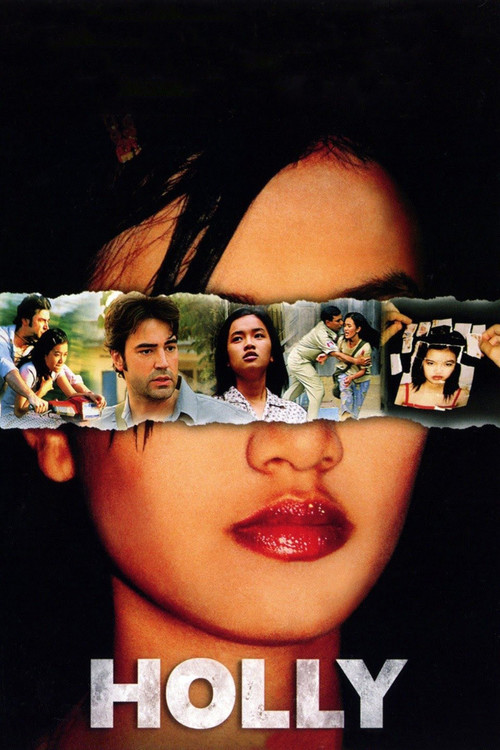 Movie poster for Holly (2006)