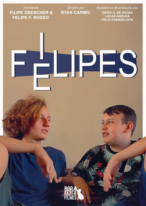 Movie poster for Fielipes (2022)