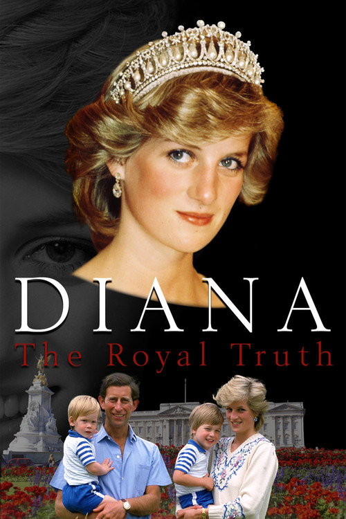 Movie poster for Diana: The Royal Truth (2017)