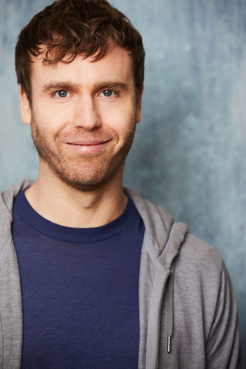 Photo of Nigel DeFriez, Acting