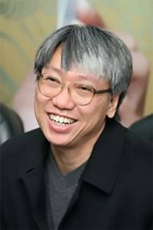 Photo of Chan Hing-Kai, Writing
