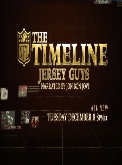 Movie poster for Jersey Guys (2015)