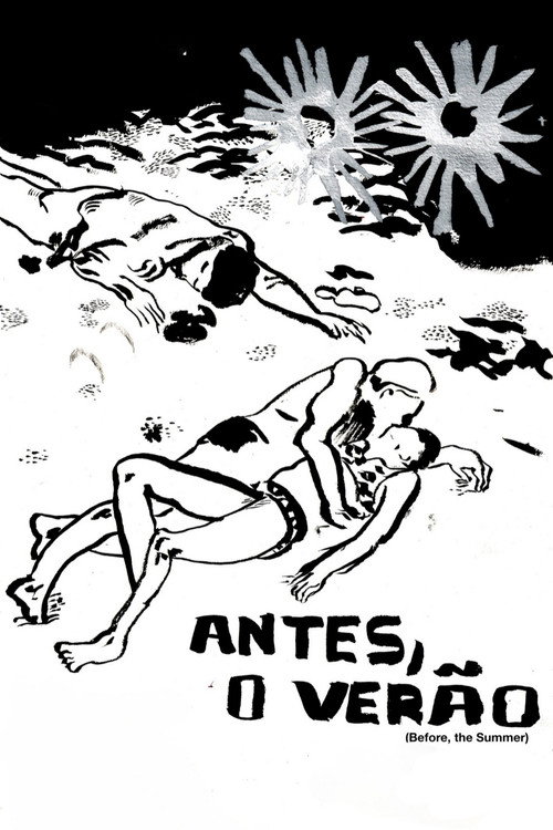 Movie poster for Before, the Summer (1968)