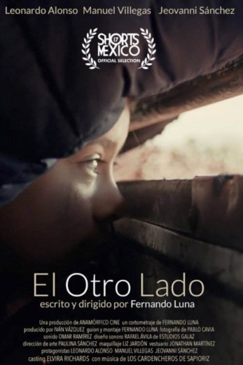 Movie poster for El Otro Lado (2022)