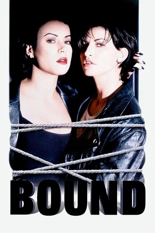 Movie poster for Bound (1996)