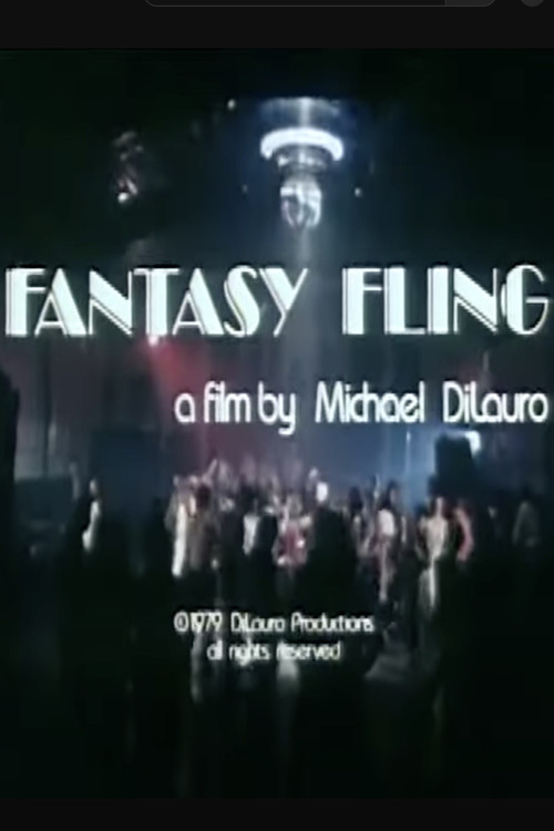 Movie poster for Fantasy Fling (1979)