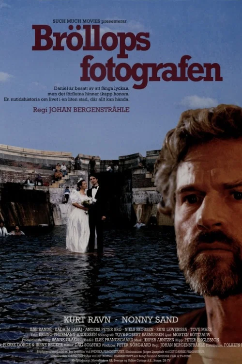 Movie poster for The Wedding Photographer (1994)