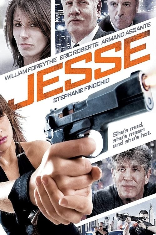 Movie poster for Jesse (2011)