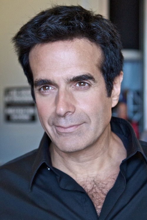 David Copperfield profile