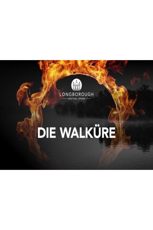 Movie poster for Die Walküre - Longborough (2021)