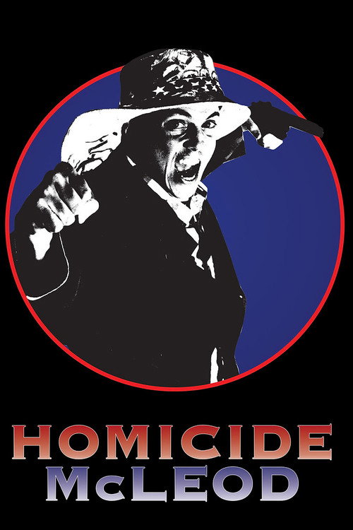 Movie poster for Homicide McLeod (2017)