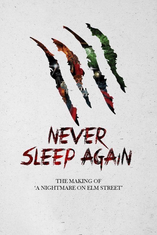 Movie poster for Never Sleep Again: The Making of ‘A Nightmare on Elm Street’ (2006)