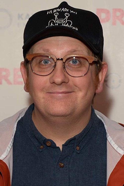 Photo of Ryan Owen Eddleston, Camera
