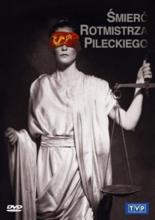 Movie poster for The Death of Captain Pilecki (2006)
