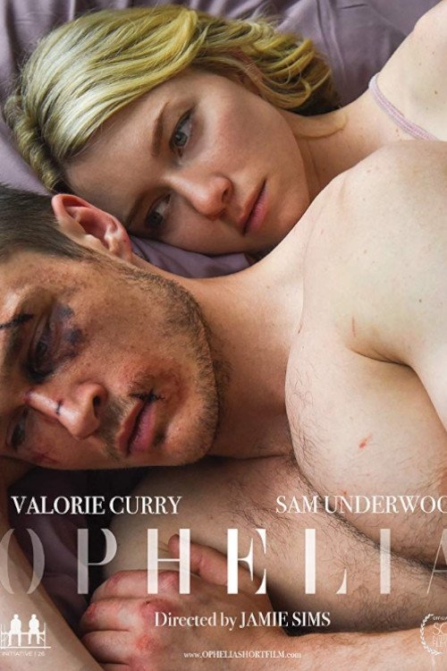 Movie poster for Ophelia (2017)