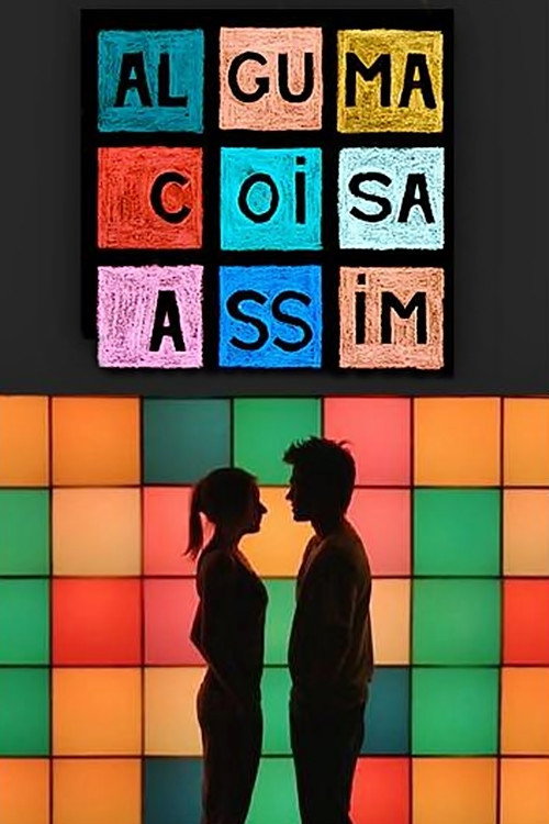 Movie poster for Something Like That (2006)