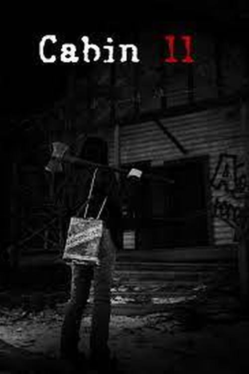 Movie poster for Cabin 11 (2017)