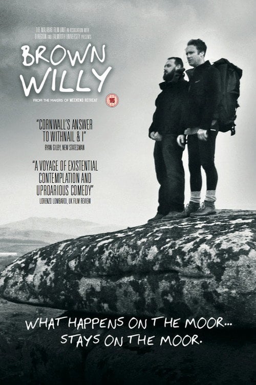 Movie poster for Brown Willy (2016)